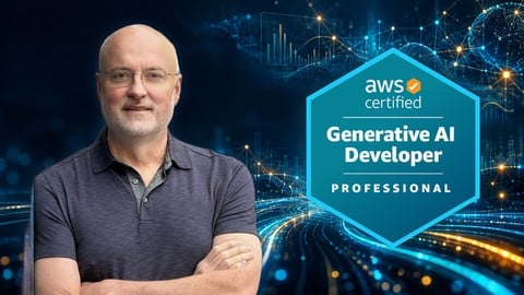 Mike Wheeler's matching Udemy practice-test course artwork