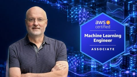 Mike Wheeler's matching Udemy practice-test course artwork