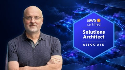 Mike Wheeler's matching Udemy practice-test course artwork