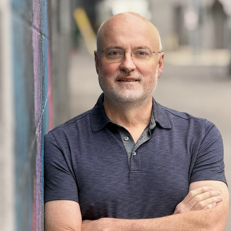 Mike Wheeler, founder of Velza Training and Consulting